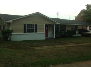 116 E Church St, Ackerman, MS 39735