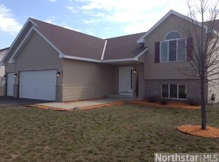 609 Hickory St SW, Isanti, MN 55040