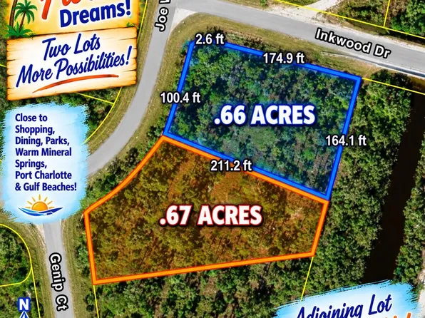 0 INKWOOD Drive, North Port, FL 34288