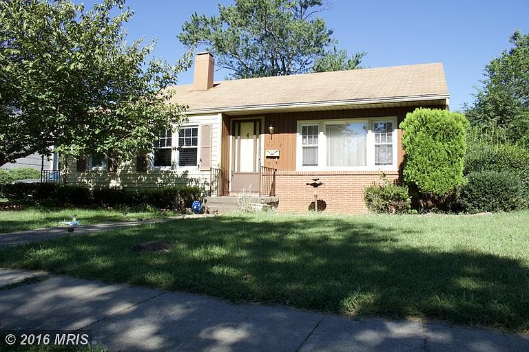 Front Elevation