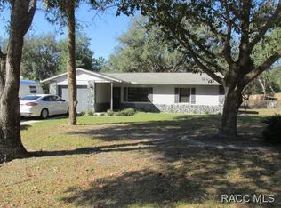 1970 S Casey Point, Homosassa, FL 34448