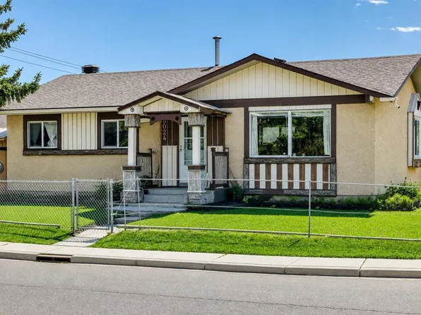 6024 N Madigan Dr NE, Calgary, AB T2A 5V8