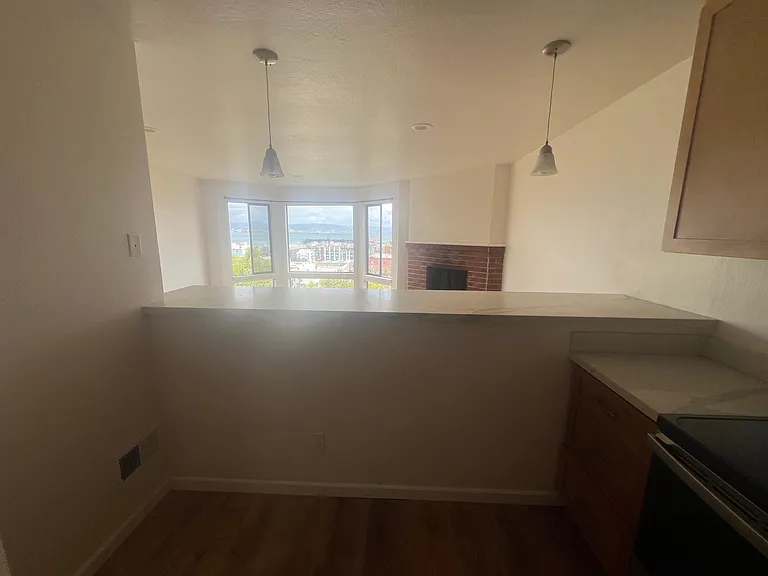 Kitchen/Living room