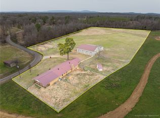 10390 Eden Rd, Ola, AR 72853