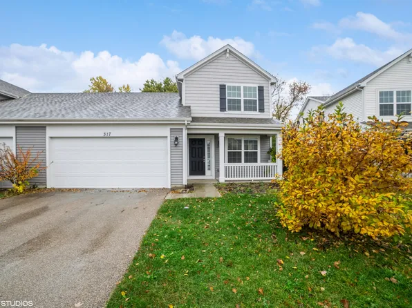 317 Norfolk Ln, Pingree Grove, IL 60140