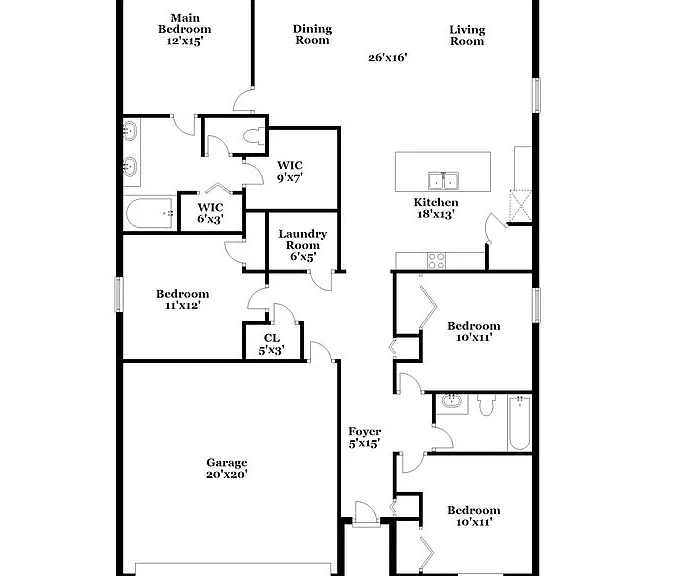3703 Summit Oaks Dr — Photo 2