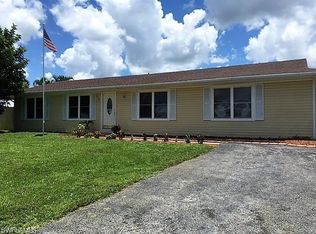 5424 21st Ave SW, Naples, FL 34116