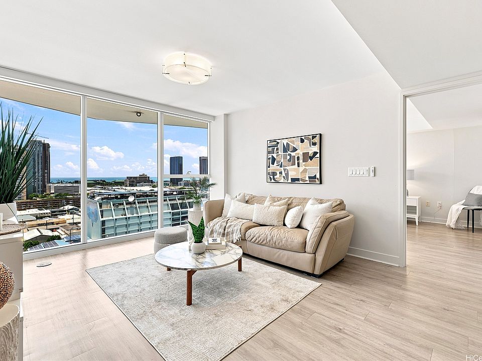 1st image of 888 Kapiolani Blvd #1706