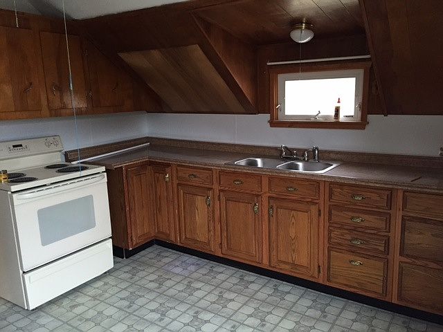Updated Kitchen