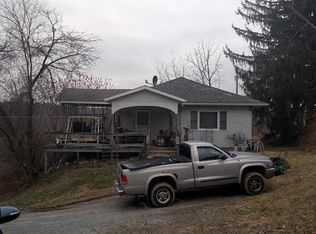 1530 Snake Run Rd, Wampum, PA 16157