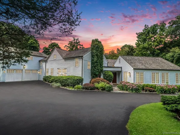 226 Canoe Hill Road, New Canaan, CT 06840