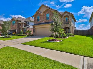 3542 Paganini Pl, Katy, TX 77493