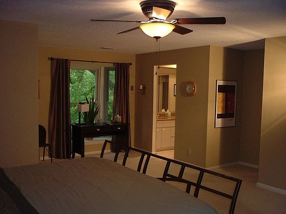 bay window in master