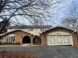 3007 Macheath Cres, Flossmoor, IL