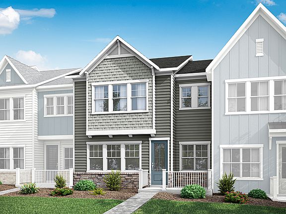 Commons Plan 2 Exterior Style D