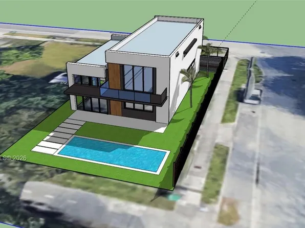 500 NW 46th St, Miami, FL 33127