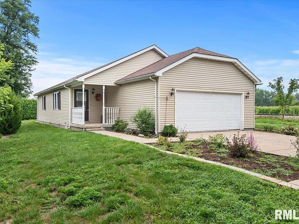 7 W Faithorn St, Divernon, IL 62530 Zillow