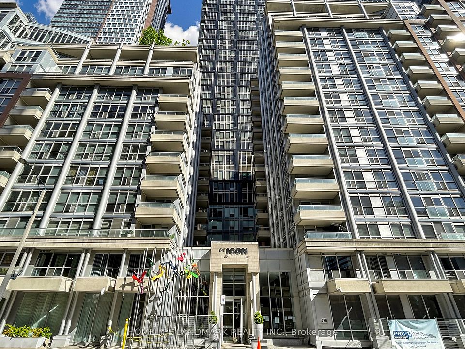 1st image of 270 Wellington St W #1124
