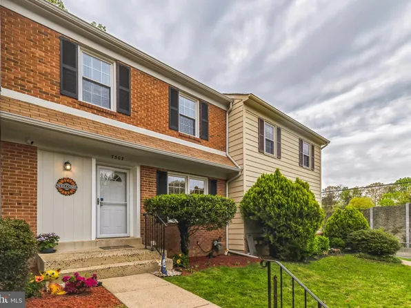 7302 Eggar Woods Ln, Springfield, VA 22153