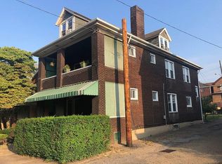 407 Franklin St, East Pittsburgh, PA 15112