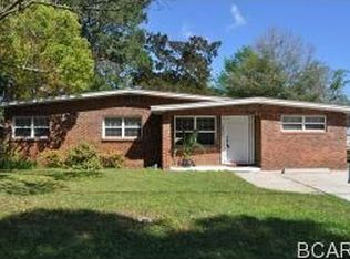 1806 Calhoun Ave, Panama City, FL 32405