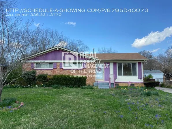 2509 Larkspur Dr, Greensboro, NC 27405