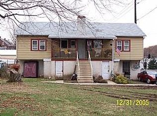 314 W 4th St, East Greenville, PA 18041