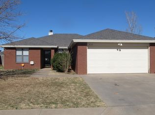 2112 96th St, Lubbock, TX 79423