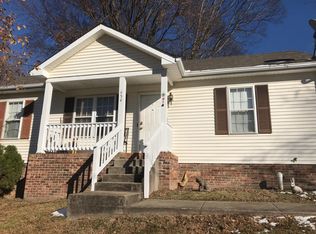 454 Carter Rd, Clarksville, TN 37042