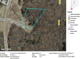 LOT 34 Sterling Ridge Dr, Holts Summit, MO 65043