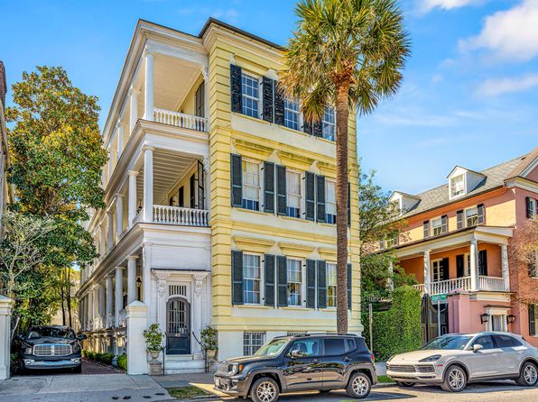 Rainbow Row - Charleston SC Real Estate - 2 Homes For Sale | Zillow