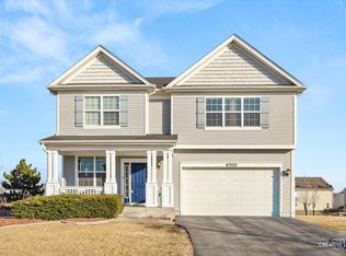 4700 Laughton Ave, Oswego, IL 60543