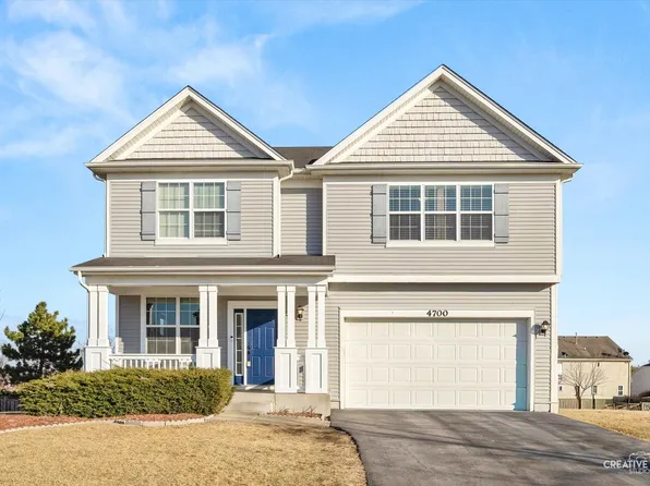 4700 Laughton Ave, Oswego, IL 60543