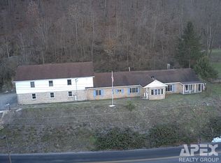 7448 Crooked Creek Rd, Huntingdon, PA 16652