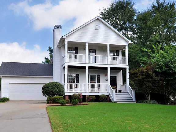 Front View of Home