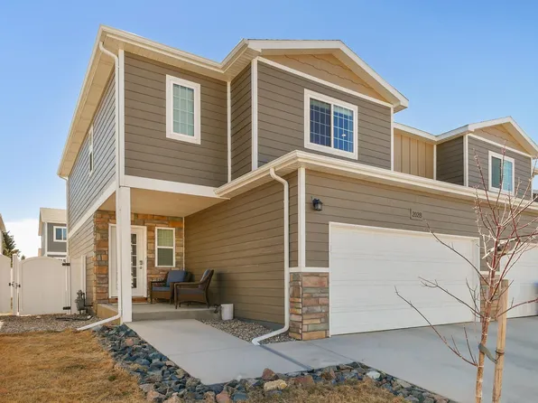 4521 Bobolink Ln #202B, Laramie, WY 82070