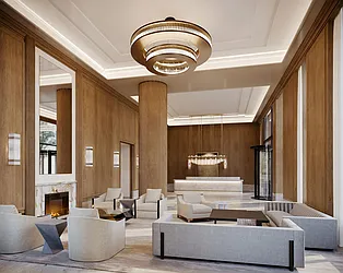 The Strathmore at 400 East 84th Street in Yorkville