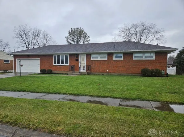 4749 Merrimont Ave, Springfield, OH 45503