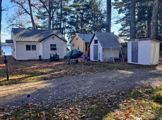 126 Rancourt Lane, Burnham, ME 04922