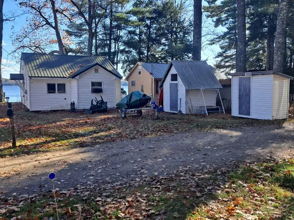 126 Rancourt Lane, Burnham, ME 04922