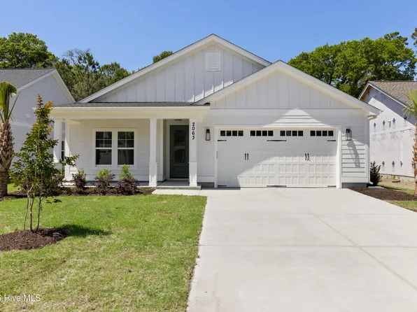 2063 Greenside Manor Drive SW, Ocean Isle Beach, NC 28469