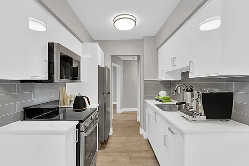 Floor plan 1 Bedroom 1 Bathroom