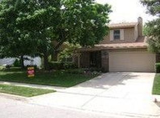 3883 Trailwood Dr, Okemos, MI 48864
