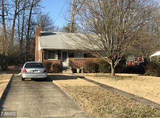 7314 Franklin Rd, Annandale, VA 22003