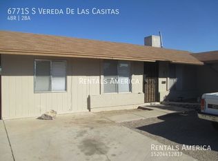 6771 S Vereda De Las Casitas, Tucson, AZ 85746