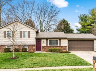 6332 Rockland Dr, Dublin, OH 43017