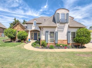 1317 Narrows Bridge Cir, Edmond, OK 73034