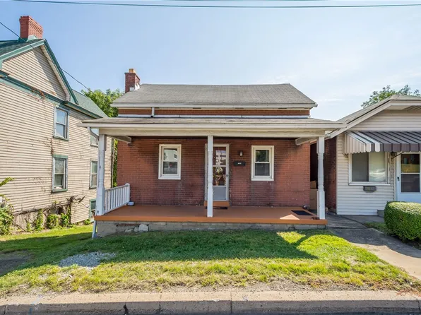 1222-1224 Washington Pike, Bridgeville, PA 15017