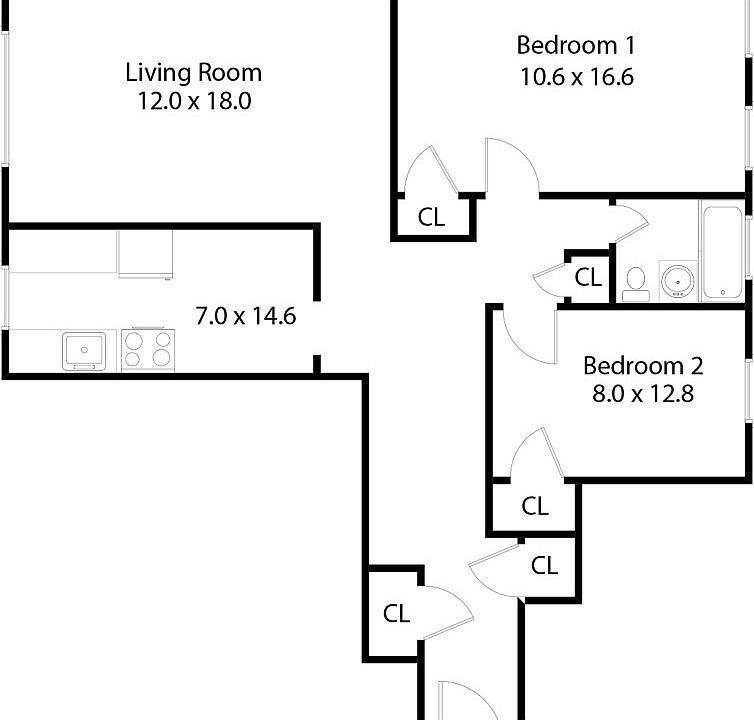 1st image of 9 Murdock Ct APT 5J