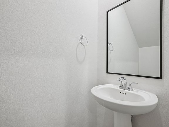 Powder Bathroom